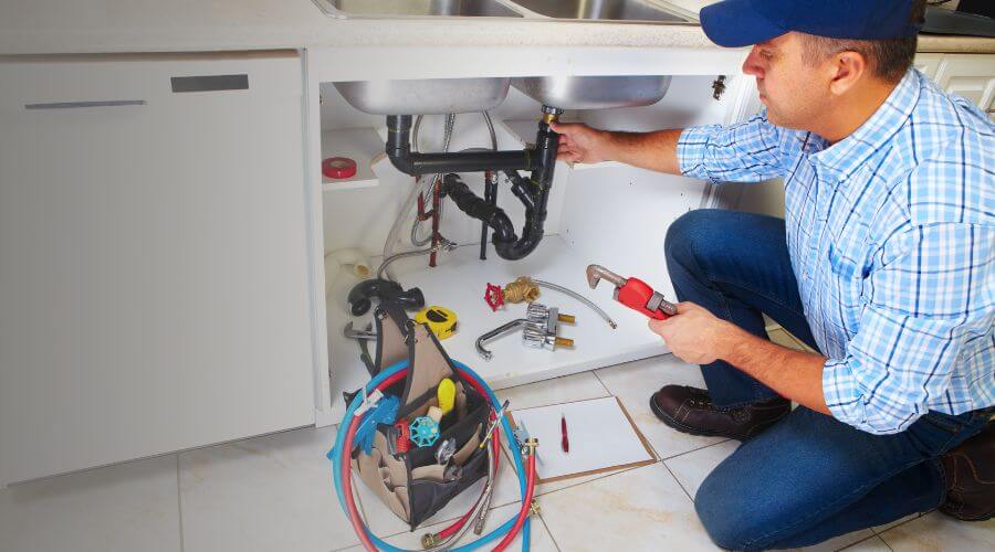 Professional same day plumber in Elizabethtown, IL